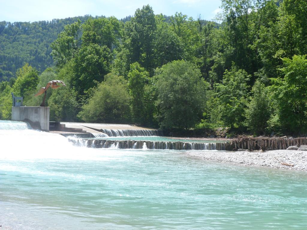 Pension Gruenauhof Grünau im Almtal エクステリア 写真