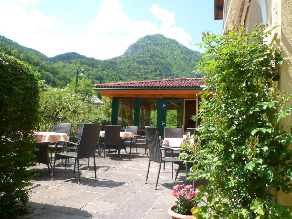 Pension Gruenauhof Grünau im Almtal エクステリア 写真