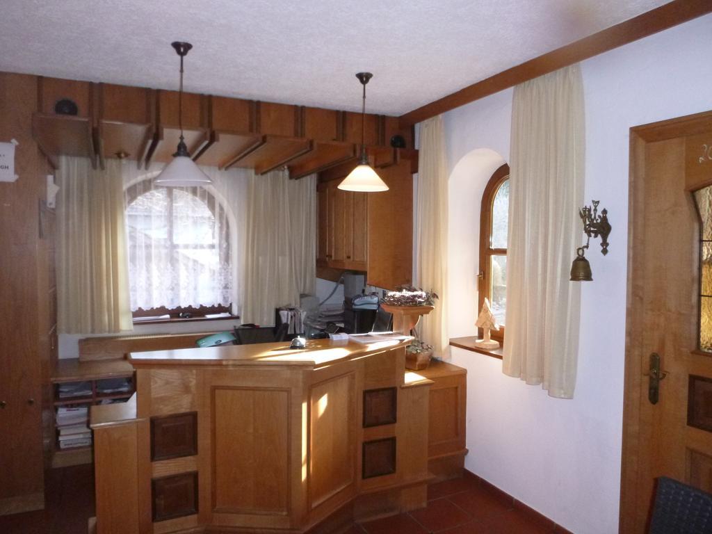 Pension Gruenauhof Grünau im Almtal エクステリア 写真